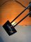 Vintage Rotatable Black Metal Desk Lamp from Hillebrand Lighting 6