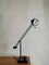 Vintage Rotatable Black Metal Desk Lamp from Hillebrand Lighting 2