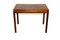 Rosewood Side Table from HMB, Sweden, 1960s, Image 1