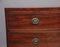 Early 19th Century Mahogany Bowfront Chest of Drawers 8