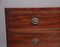 Early 19th Century Mahogany Bowfront Chest of Drawers, Image 8