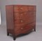 Early 19th Century Mahogany Bowfront Chest of Drawers, Image 7