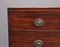 Early 19th Century Mahogany Bowfront Chest, Image 8
