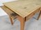 Table de Ferme Losange 14