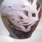 Vintage English Hand-Painted Decorative Flower Vase in Ceramic by James Skerrett 10