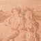 Arazzo antico vittoriano con cornice ricamata, Immagine 6