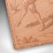 Arazzo antico vittoriano con cornice ricamata, Immagine 8
