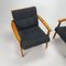 Mid-Century Scandinavian Lounge Chairs, 1960s, Set of 2 7