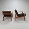 Mid-Century Scandinavian Lounge Chairs, 1960s, Set of 2 4