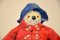 Peinture Ours Paddington Vintage 4