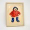 Vintage Paddington Bear Watercolor Painting 2