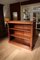 Open Mahogany Bookcase 1