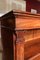 Open Mahogany Bookcase 12