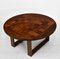 Danish Rosewood Parquetry Coffee Table Attributed to Poul Cadovius, 1960s 2