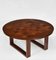 Danish Rosewood Parquetry Coffee Table Attributed to Poul Cadovius, 1960s 3