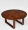 Danish Rosewood Parquetry Coffee Table Attributed to Poul Cadovius, 1960s, Image 3