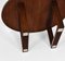 Danish Rosewood Parquetry Coffee Table Attributed to Poul Cadovius, 1960s, Image 7