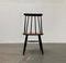 Mid-Century Teak Fanett Chairs by Ilmari Tapiovaara for Asko, Set of 4, Image 16