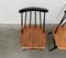 Mid-Century Teak Fanett Chairs by Ilmari Tapiovaara for Asko, Set of 4 14