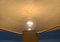 Lampada da soffitto Mid-Century minimalista in fibra di vetro, anni '60, Immagine 8