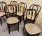 Chairs by Michael Thonet for Gebrüder Thonet Vienna GmbH, 1930s, Set of 2, Image 4