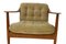 Teak Antimott Model 550 Lounge Chairs from Knoll, Set of 2 7