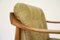 Teak Antimott Model 550 Lounge Chairs from Knoll, Set of 2 13