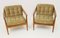 Teak Antimott Model 550 Lounge Chairs from Knoll, Set of 2, Image 16