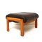 Vintage Danish Stool, 1970s, Image 1