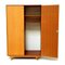 Vintage Wardrobe with Shelves and Hanging Area, 1960s, Image 5