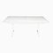 Extendable Pedestal Dining Table by George Nelson for Herman Miller, Image 1