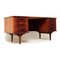 Large Vintage Executive Desk, 1960 13