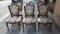 Empire Style Chairs, 1900s, Set of 6 1