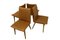 Chaises par Oskar Riedel, Autriche, Set de 4 4