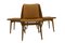 Chairs by Oskar Riedel, Austria, Set of 4 2
