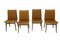 Chairs by Oskar Riedel, Austria, Set of 4 1