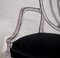 Chaises Style Gustavien Incluant Deux Fauteuils avec Sculptures, Fin 19ème Siècle, Set de 6 9