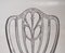 Chaises Style Gustavien Incluant Deux Fauteuils avec Sculptures, Fin 19ème Siècle, Set de 6 4