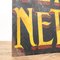 Antique French Handpainted Teinture Nettoyage Shop Sign 4