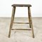 Vintage Wooden Painter's Stool, Image 5