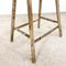 Vintage Wooden Painter's Stool, Image 4