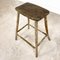 Vintage Wooden Painter's Stool, Image 6