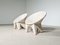 Concrete Outdoor Chairs, Italy, 1970s, Set of 2, Image 2