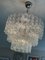 Murano Glass Cylinder Chandelier, Image 7
