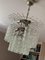 Murano Glass Cylinder Chandelier, Image 9