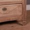 18th Century French Bleached Oak Serpentine Commode 6