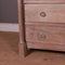French Bleached Oak Commode 2