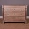 French Bleached Oak Commode, Image 1