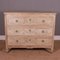 Neo-Classical Style Bleached Oak Commode, Image 1