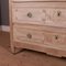 Neo-Classical Style Bleached Oak Commode, Image 4
